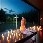 結(jié)婚照除了馬爾代夫和巴厘，還有這些非常美的地方！