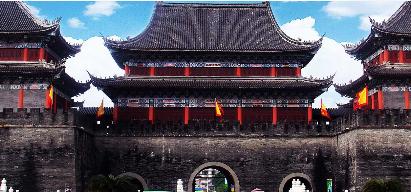 景點(diǎn):南海影視城