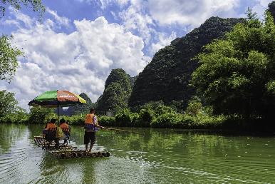 漓江相關旅游線路