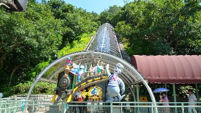 景點(diǎn)：香港海洋公園