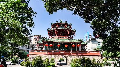 景點(diǎn)：揭陽(yáng)進(jìn)賢門(mén)